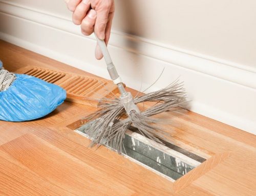 The difference between commercial and residential cleaning services